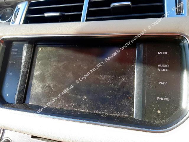 SALWA2KE1EA001101 Land Rover RANGE ROVE