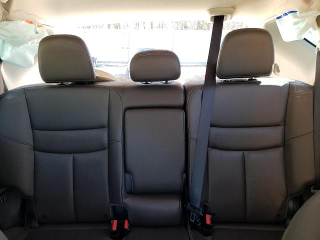 2017 NISSAN MURANO S - 5N1AZ2MHXHN170477