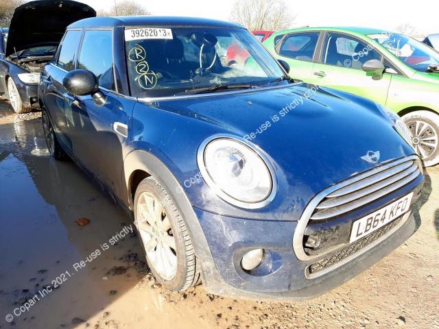 WMWXS520802B37324 Mini Cooper Aut