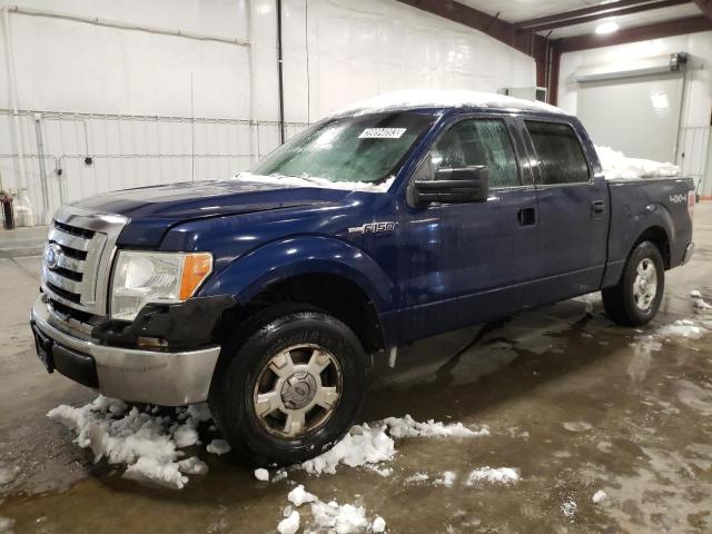 2010 Ford F-150 SuperCrew 