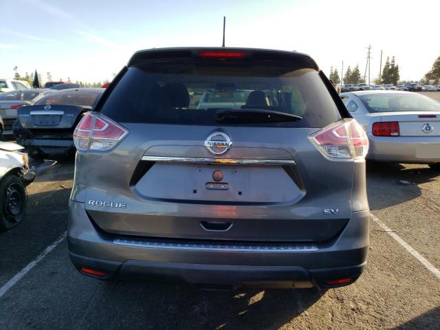 2016 NISSAN ROGUE S - KNMAT2MT8GP666228
