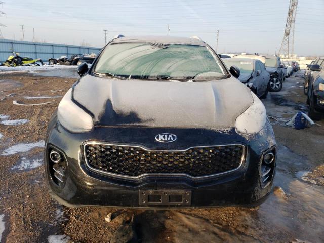 2017 KIA SPORTAGE L - KNDPMCAC1H7270600