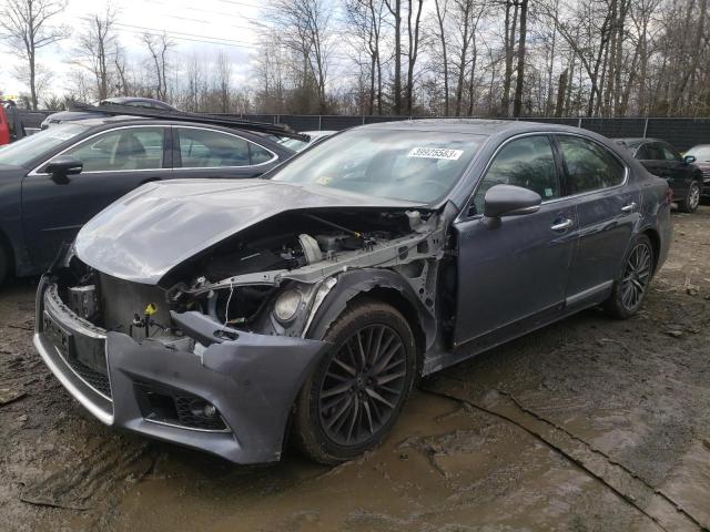 2015 LEXUS LS 460 - JTHCL5EF8F5025432