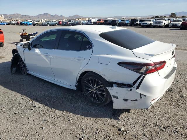 2022 TOYOTA CAMRY NIGH - 4T1S11AK8NU680513