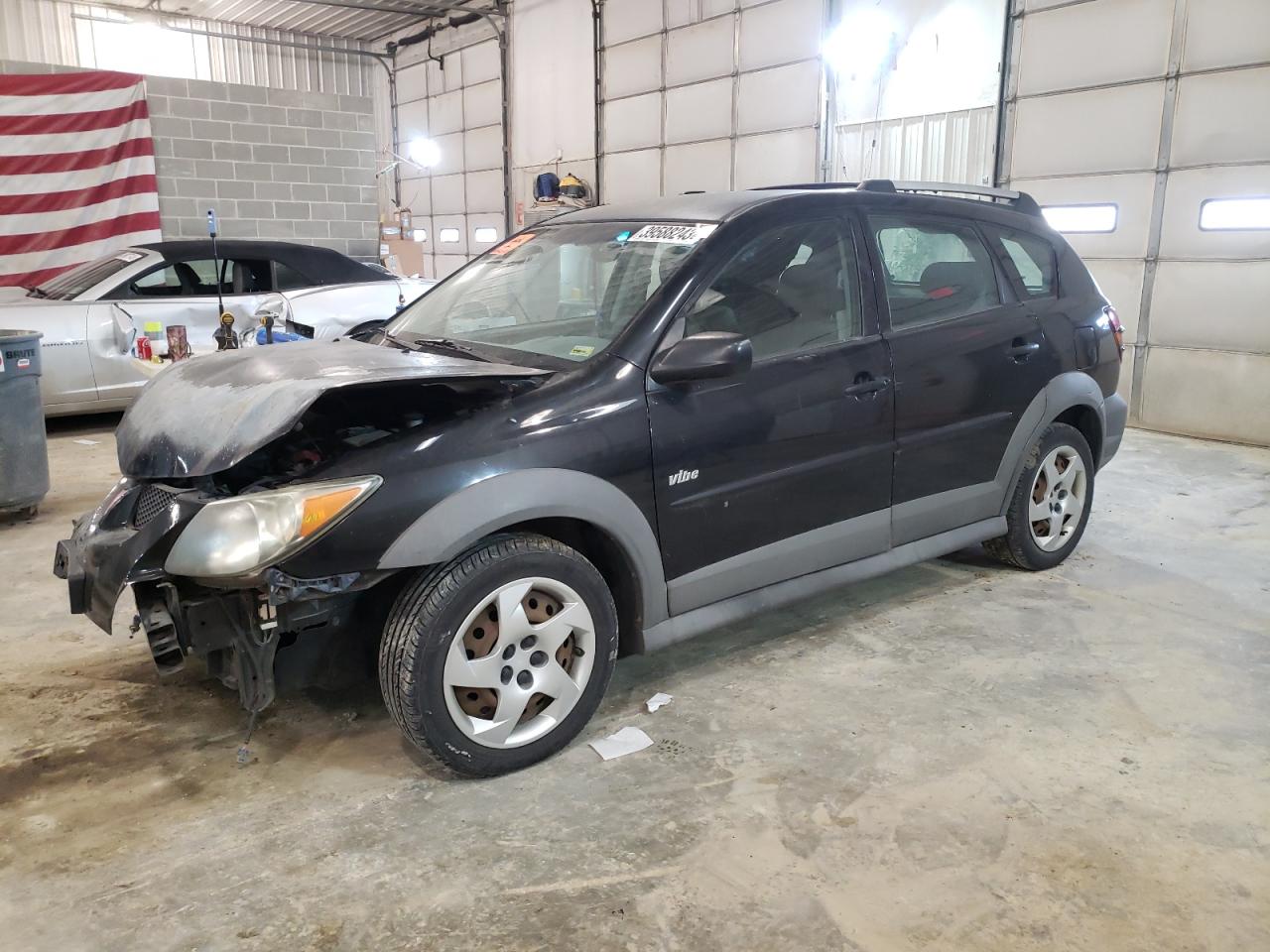 2004 Pontiac Vibe VIN: 5Y2SL62814Z406151 Lot: 57002493