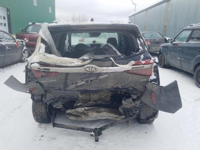 KNDERCAA4M7229881 KIA SELTOS EX