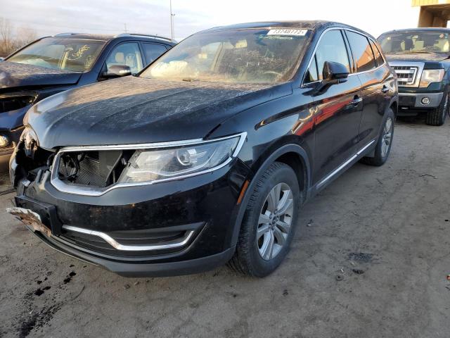 2018 Lincoln MKX Premiere