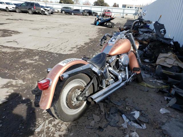 2004 HARLEY-DAVIDSON FLSTFI 1HD1BXB164Y025052