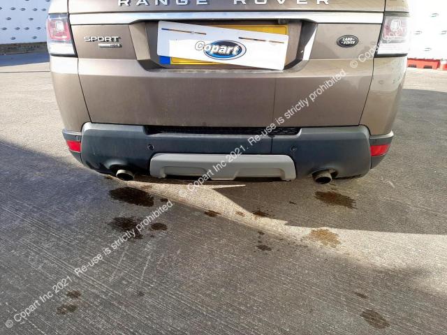 SALWA2KE1EA001101 Land Rover RANGE ROVE
