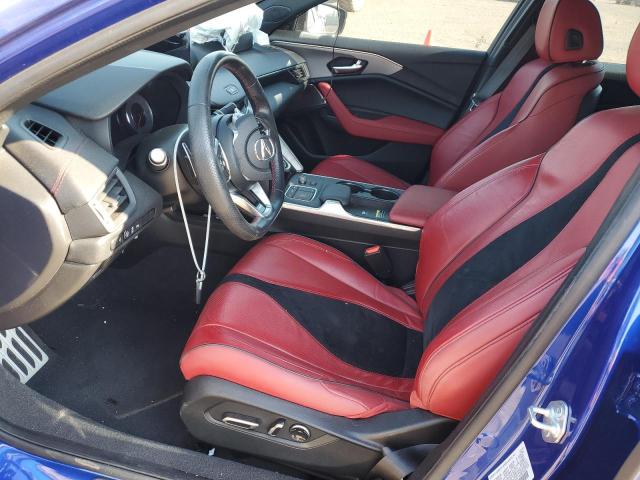 19UUB6F52MA009222 Acura Tlx Tech A