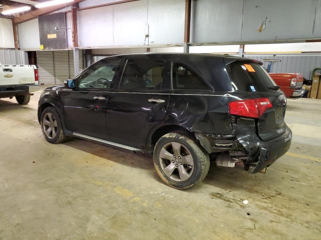 2008 Acura Mdx Technology VIN: 2HNYD28358H504806 Lot: 50489704