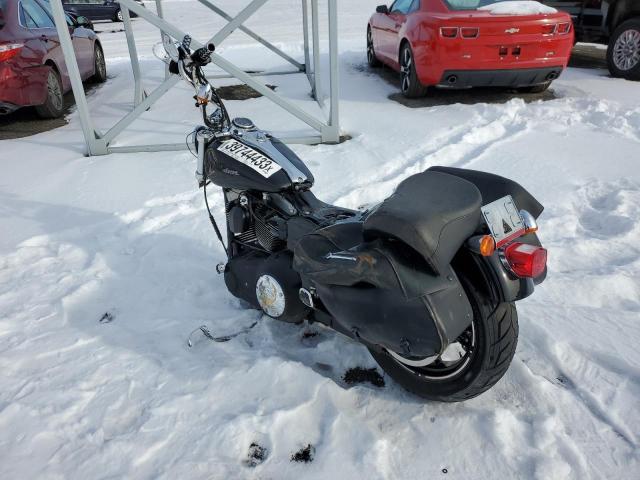 2007 HARLEY-DAVIDSON FXDBI 1HD1GX4197K311855