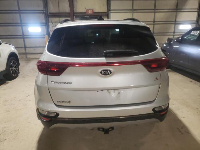 2020 KIA SPORTAGE S - KNDP6CAC7L7679459