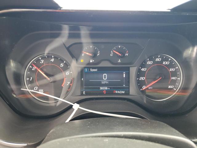 2020 CHEVROLET CAMARO LZ - 1G1FF1R78L0145704