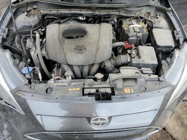 2016 TOYOTA SCION IA 3MYDLBZV0GY131353