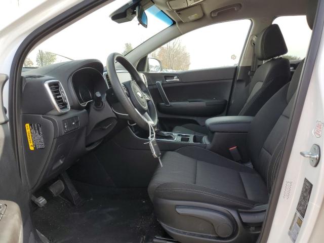 KNDPM3AC9M7938816 KIA Sportage Lx