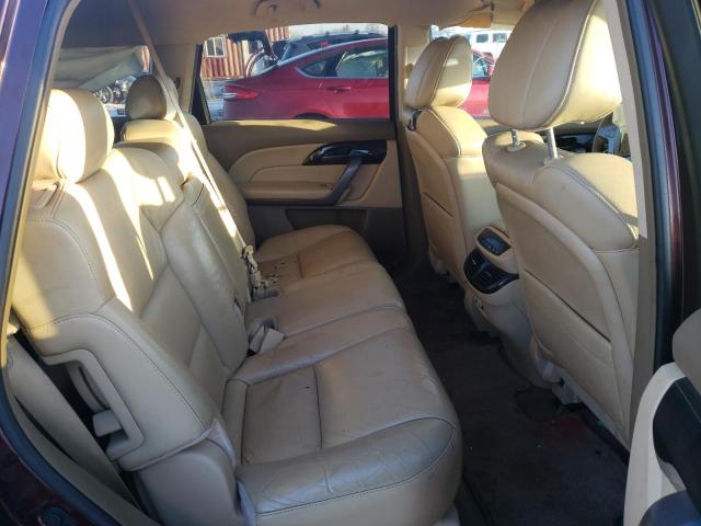 2HNYD282X7H547365 Acura MDX