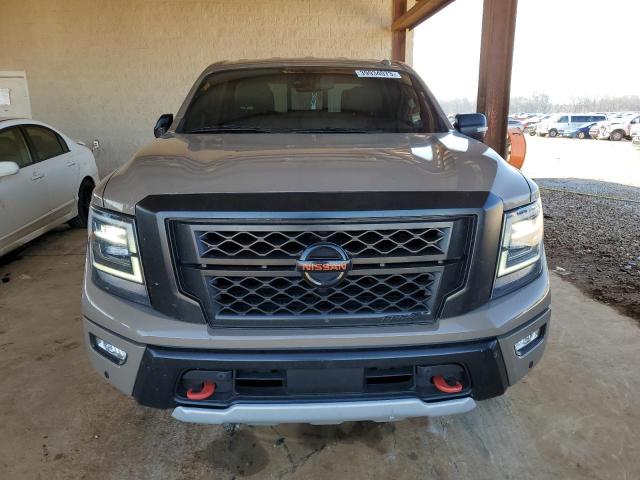 2020 NISSAN TITAN SV - 1N6AA1ED1LN507559