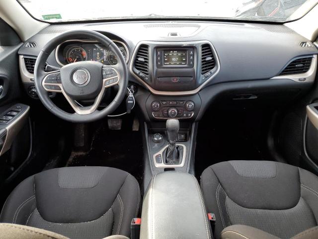 1C4PJMCS9HW619964 Jeep Cherokee Latitude
