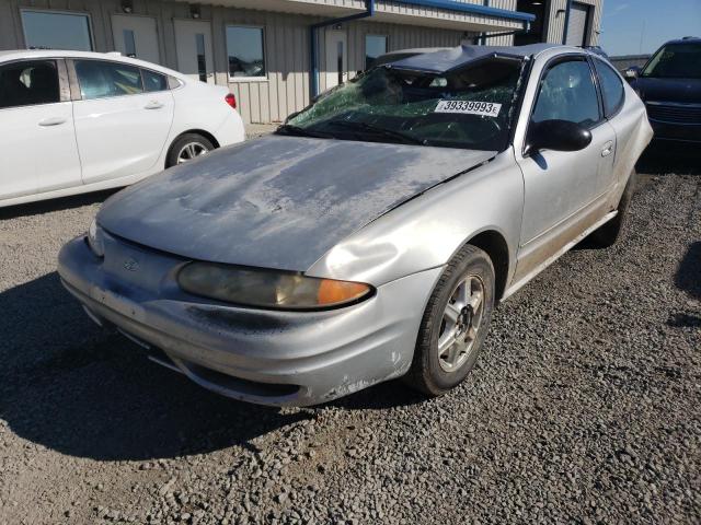 2004 Oldsmobile Alero GL