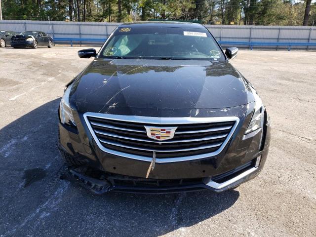 2017 CADILLAC CT6 LUXURY - 1G6KD5RS9HU147701