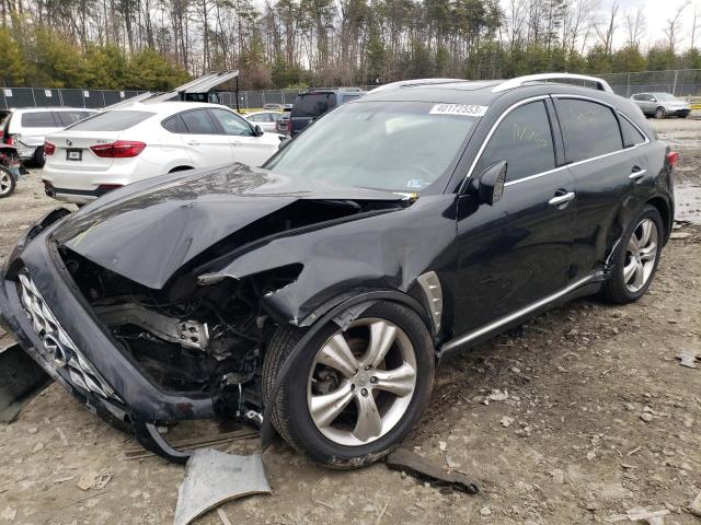 2009 INFINITI FX35 