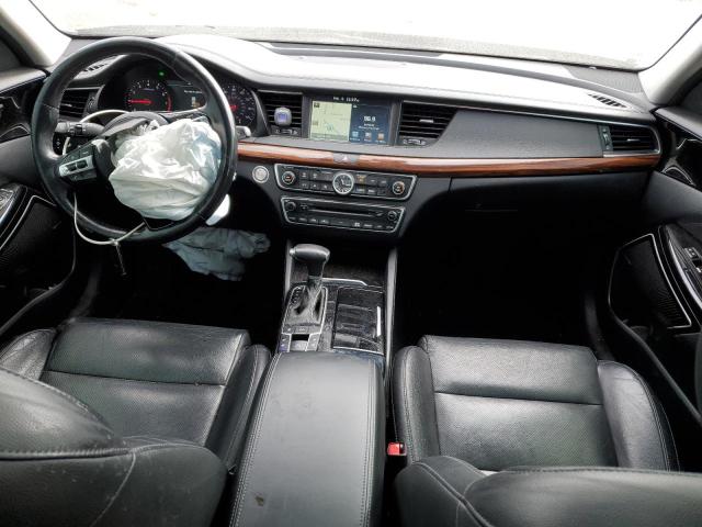 2018 KIA CADENZA LU - KNALC4J13J5096937