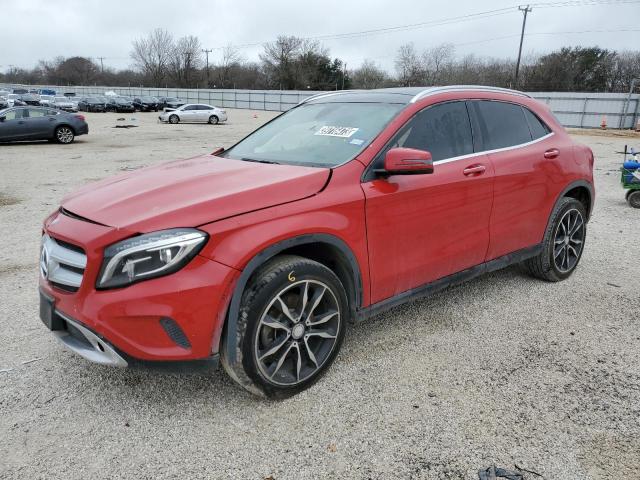 2017 Mercedes-Benz GLA-Class GLA 250