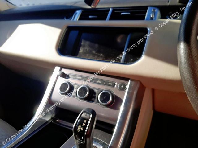 SALWA2KE1EA001101 Land Rover RANGE ROVE