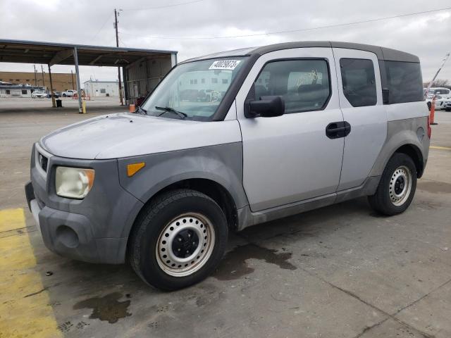 2004 Honda Element LX