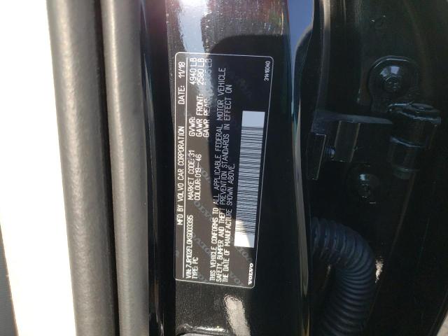 7JR102FL0KG003395 Volvo S60 T5 Inscription