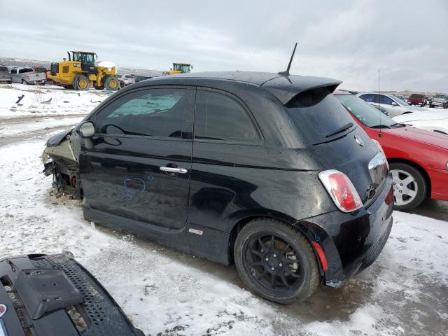 2015 FIAT 500 ELECTR - 3C3CFFGE3FT598164