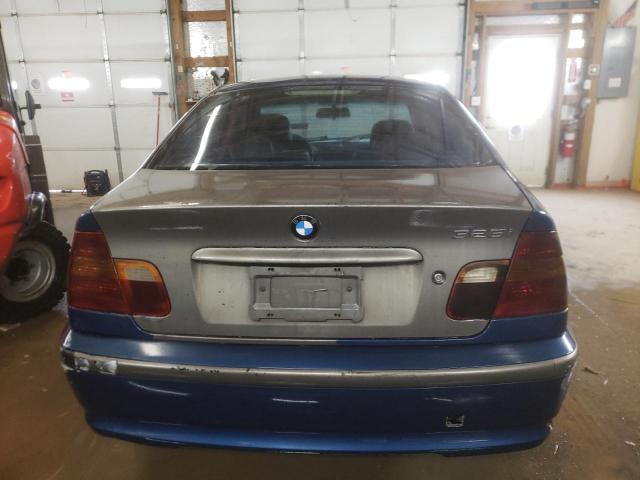 WBAET37482NJ21286 BMW 325 I