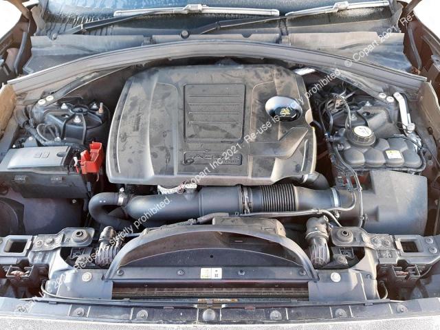 SADCA2AX4KA392807 Jaguar F-pace R-s
