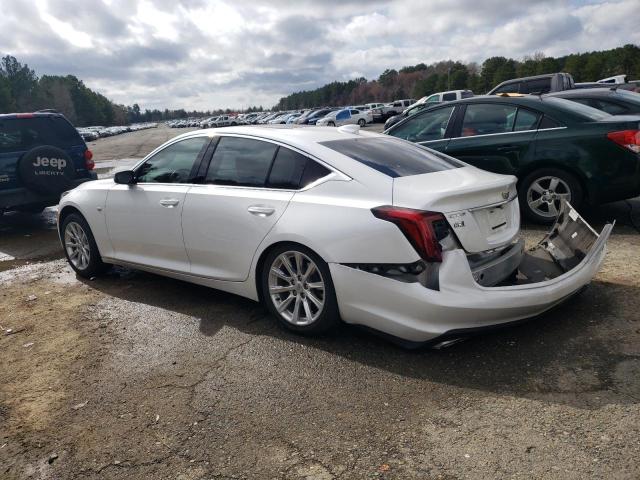 2021 CADILLAC CT5 LUXURY - 1G6DW5RK8M0106027