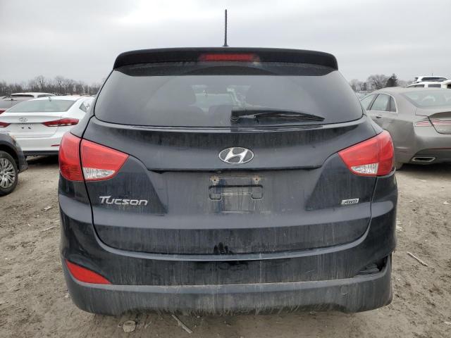 2015 HYUNDAI TUCSON GLS - KM8JTCAF2FU050380