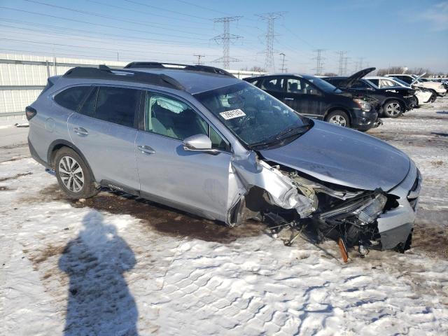 2022 SUBARU OUTBACK PR - 4S4BTADC5N3201453
