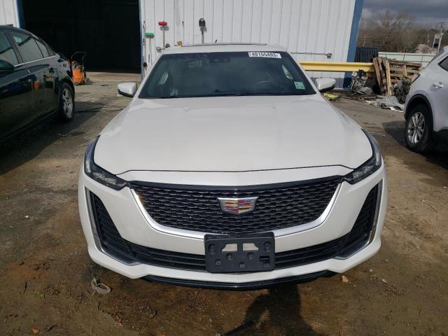 2021 CADILLAC CT5 LUXURY - 1G6DW5RK8M0106027
