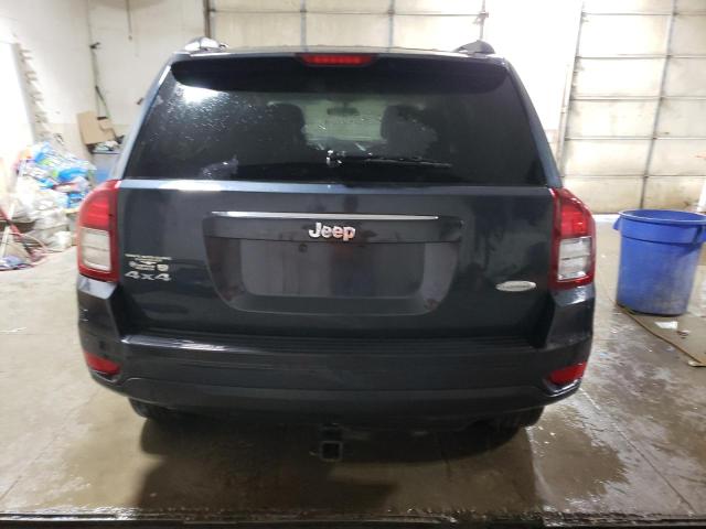 1C4NJDEB0ED778318 Jeep Compass Latitude