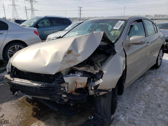 2015 HONDA ACCORD EX - 1HGCR2F73FA027846