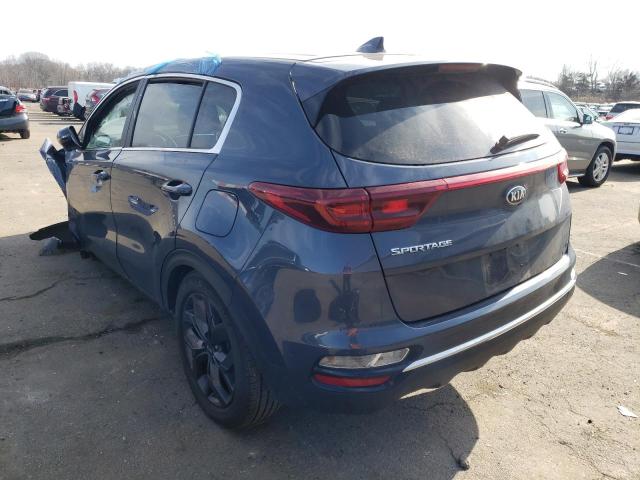 KNDPMCACXN7024561 | 2022 KIA SPORTAGE L