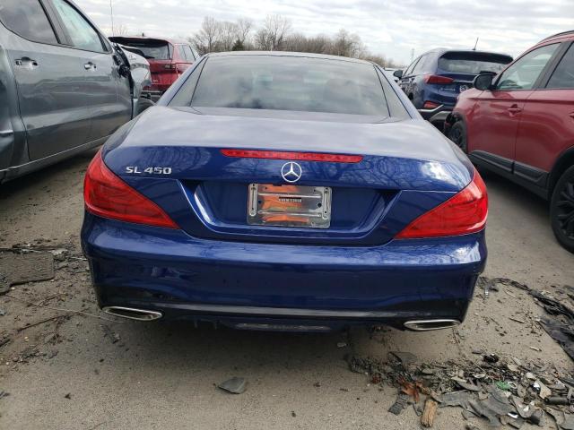 2020 MERCEDES-BENZ SL 450 W1KJK6GA3LF061625