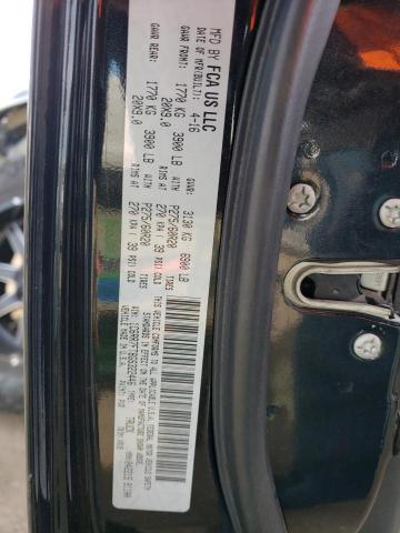 2016 RAM 1500 ST 1C6RR7FT8GS322446