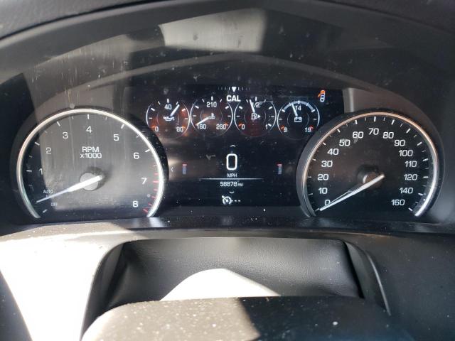 2017 CADILLAC CT6 LUXURY - 1G6KD5RS9HU147701