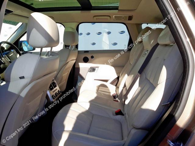 SALWA2KE1EA001101 Land Rover RANGE ROVE