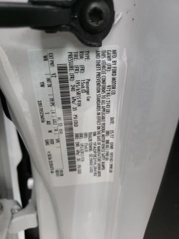 2017 FORD FOCUS S - 1FADP3E21HL284182