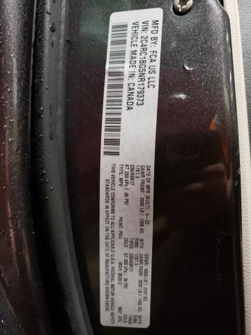 2022 CHRYSLER PACIFICA T - 2C4RC1BG5NR179373