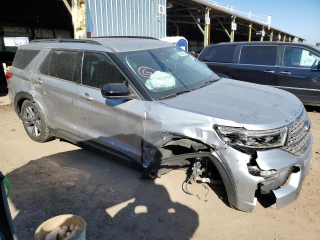 2022 FORD EXPLOR XLT 1FMSK7DHXNGA35361