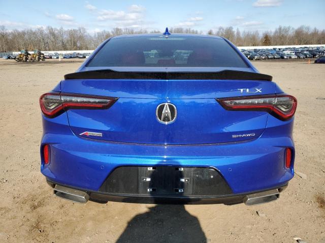 19UUB6F52MA009222 Acura Tlx Tech A