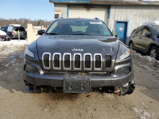 1C4PJMCS9HW619964 Jeep Cherokee Latitude